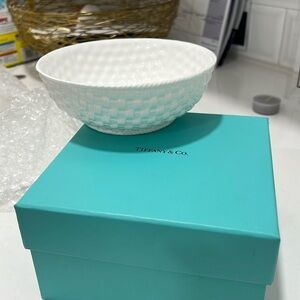 Tiffany and Co Candy bowl dish
